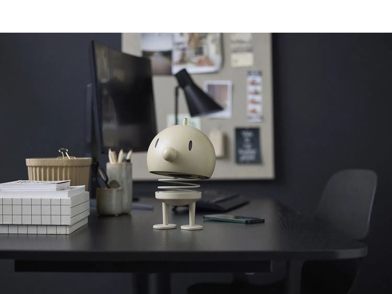 Hoptimist Lautsprecher Soft Bumble XL Soft Latte