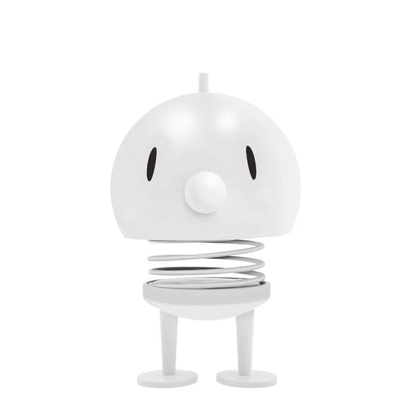 Hoptimist Lautsprecher Soft Bumble L Soft Weiss