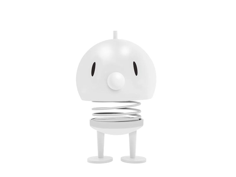 Hoptimist Lautsprecher Soft Bumble L Soft Weiss