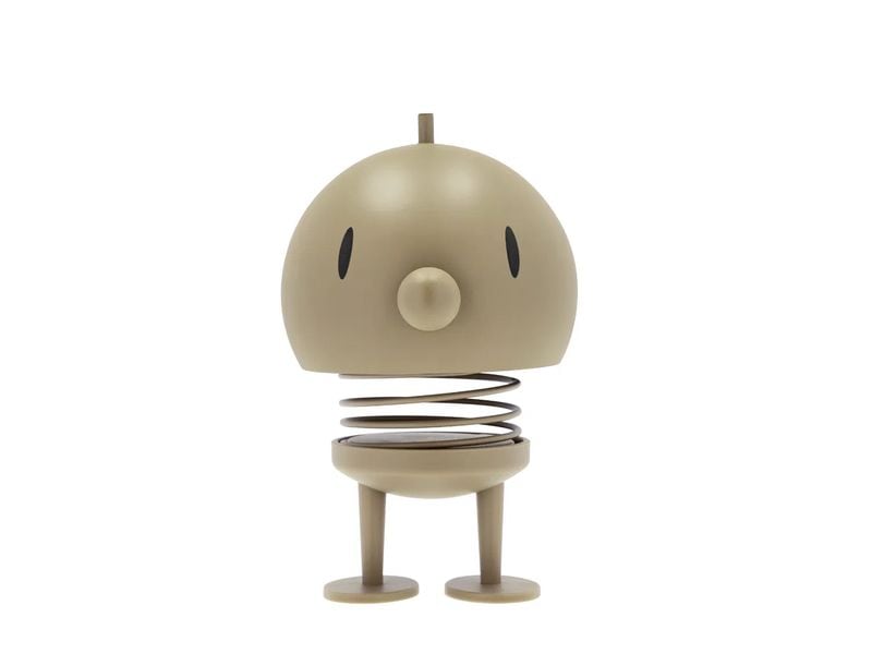 Hoptimist Lautsprecher Soft Bumble L Soft Latte