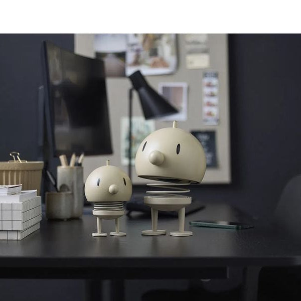 Hoptimist Lautsprecher Soft Bumble L Soft Latte