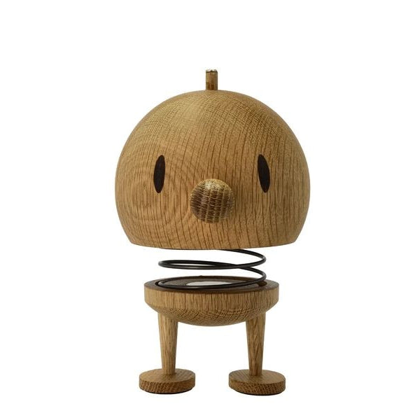 Hoptimist Lautsprecher Soft Bumble L Eiche