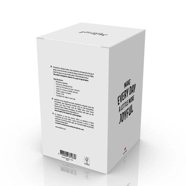 Hoptimist Lautsprecher Soft Bumble L Eiche