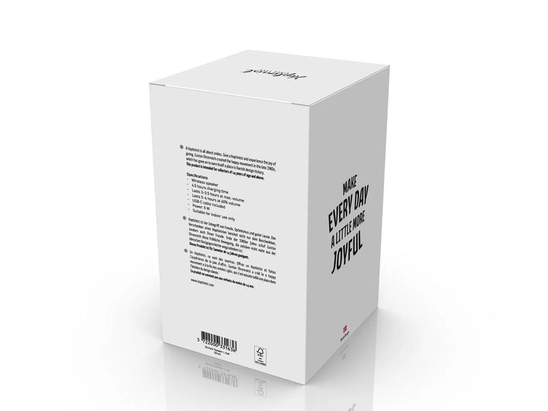 Hoptimist Lautsprecher Soft Bumble L Eiche