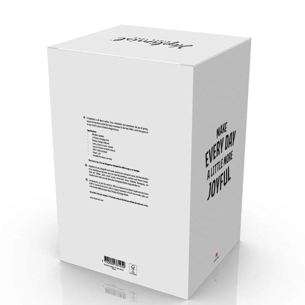 Hoptimist Lautsprecher Soft Bumble XL Soft Weiss