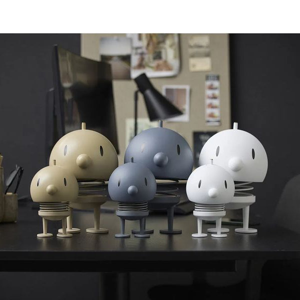 Hoptimist Lautsprecher Soft Bumble XL Soft Weiss