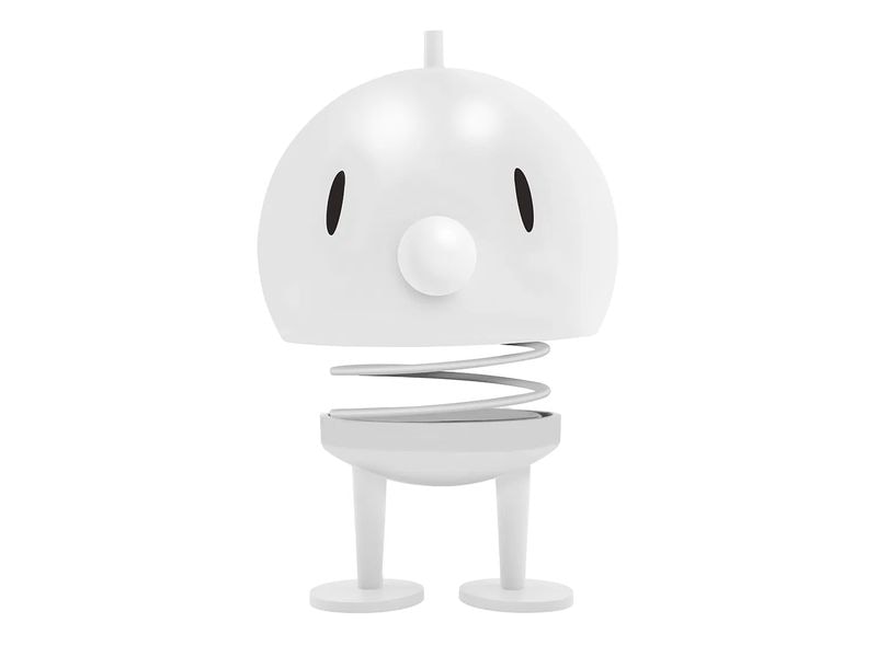 Hoptimist Lautsprecher Soft Bumble XL Soft Weiss