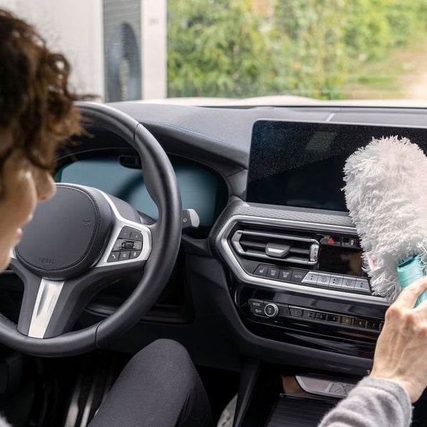 Leifheit Staubbezug Superduster Weiss