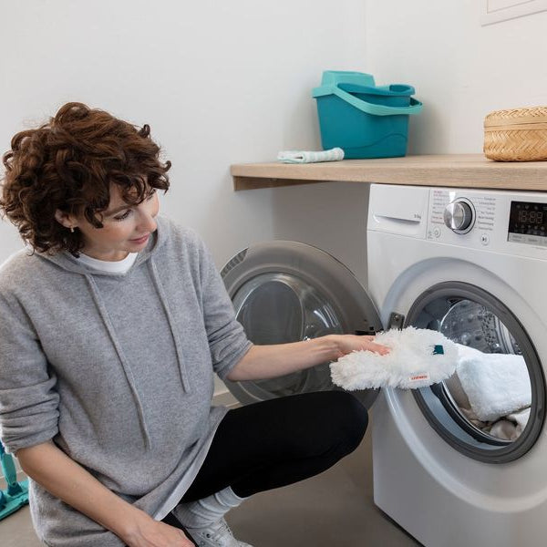 Leifheit Staubbezug Superduster Weiss