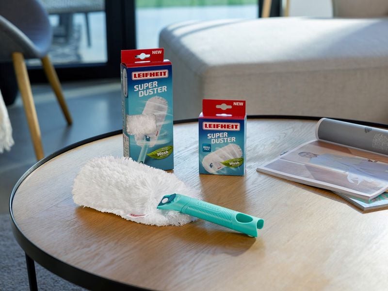 Leifheit Staubwedel Superduster