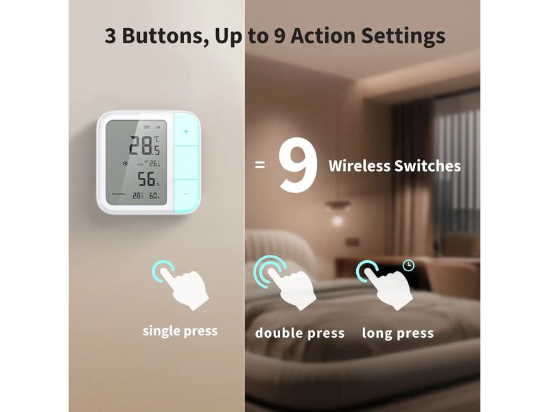 Aqara Klimasensor W100