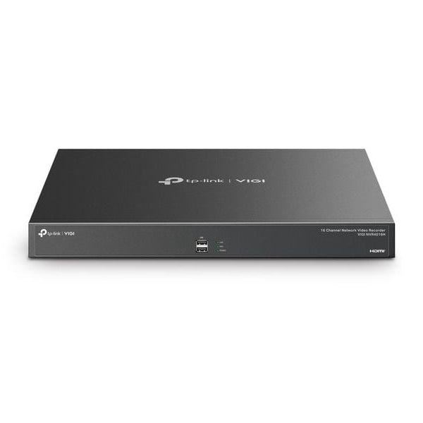 TP-Link Netzwerkrekorder VIGI NVR4016H 0 TB, 16 Kanal