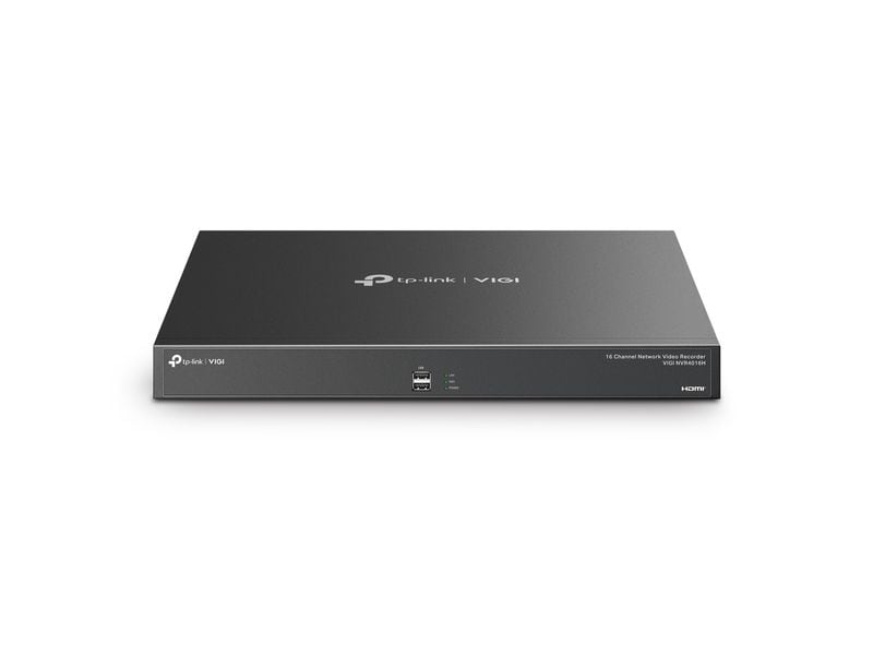 TP-Link Netzwerkrekorder VIGI NVR4016H 0 TB, 16 Kanal