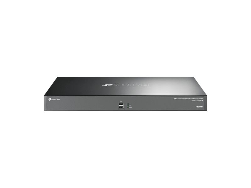 TP-Link Netzwerkrekorder VIGI NVR4064H 0 TB, 64 Kanal