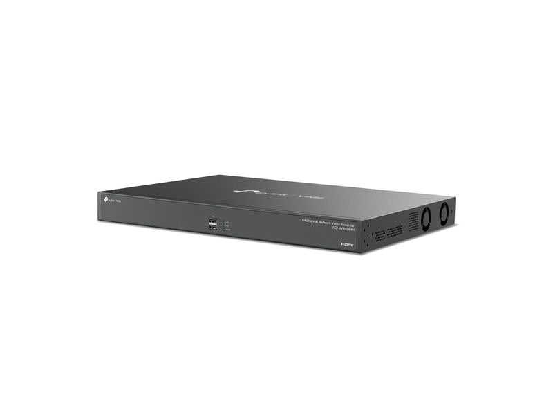 TP-Link Netzwerkrekorder VIGI NVR4064H 0 TB, 64 Kanal