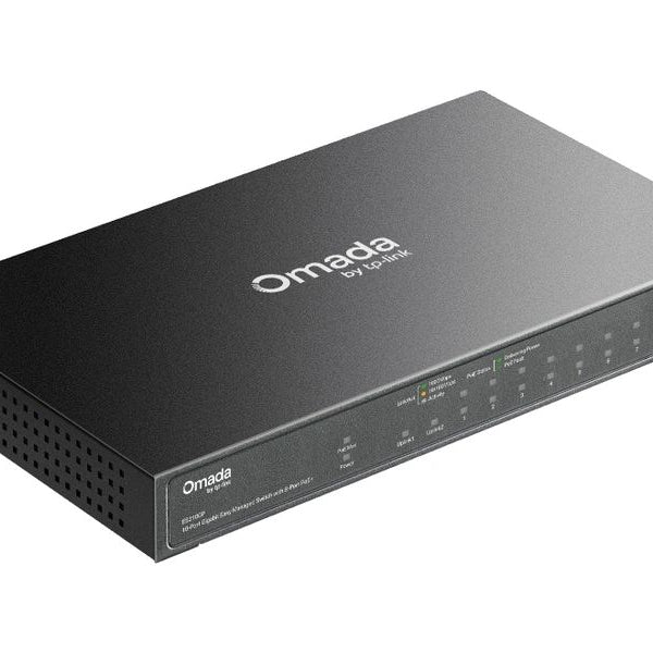 TP-Link PoE+ Switch ES210GP 10 Port