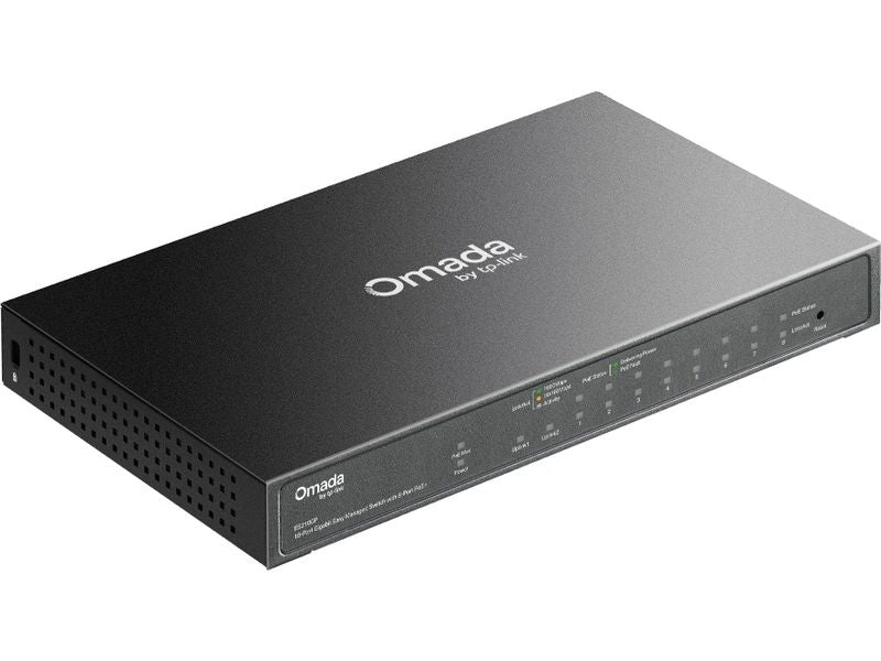 TP-Link PoE+ Switch ES210GP 10 Port