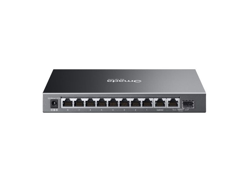 TP-Link PoE+ Switch ES210GP 10 Port