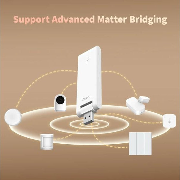 Aqara Zentrale Smart Hub M100