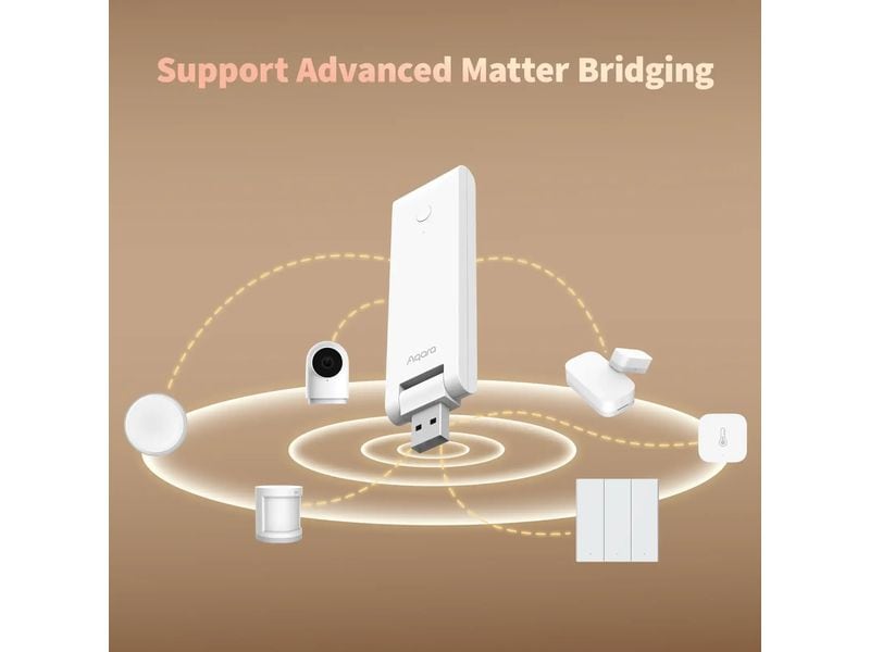 Aqara Zentrale Smart Hub M100