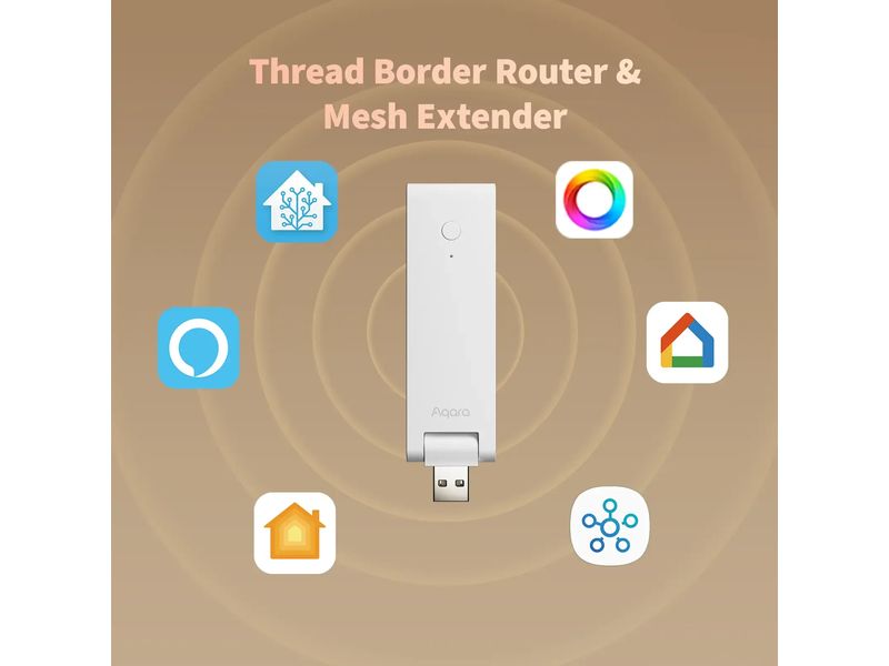 Aqara Zentrale Smart Hub M100