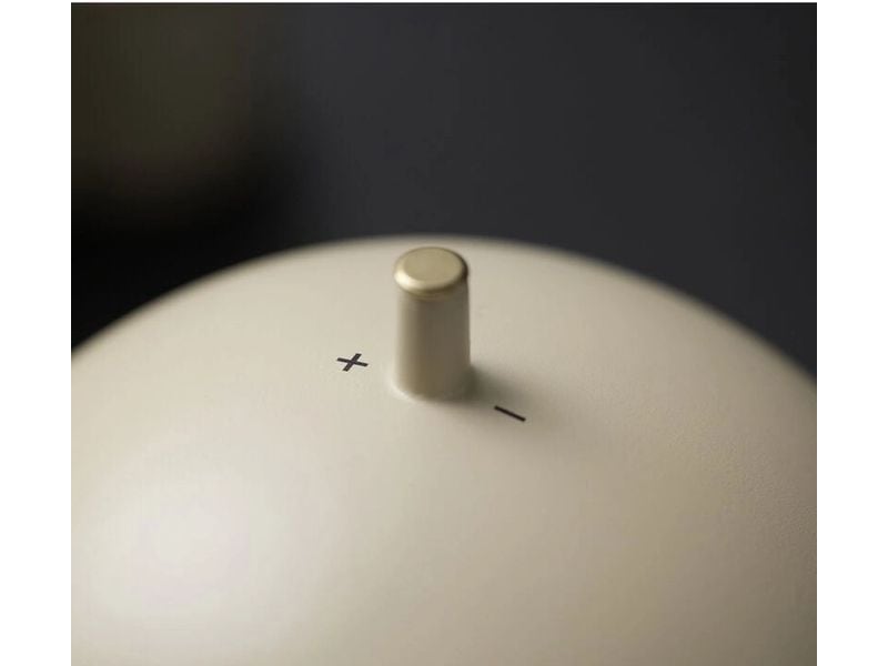 Hoptimist Lautsprecher Soft Bumble XL Soft Weiss