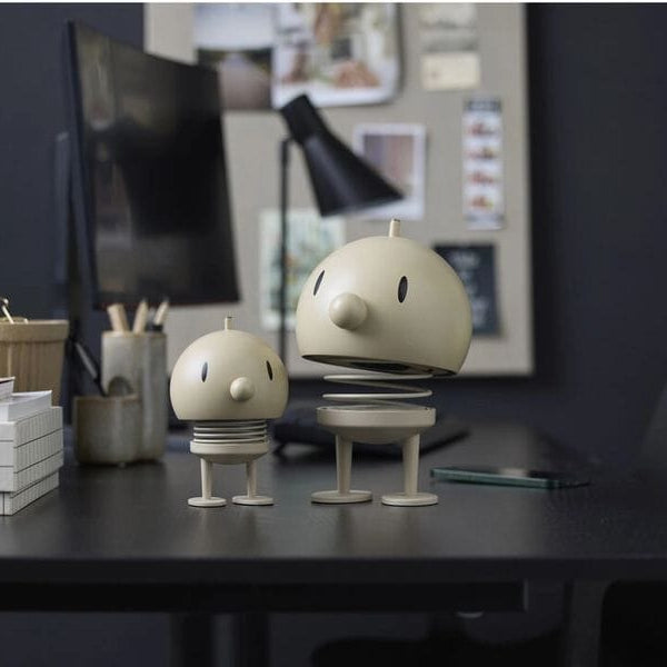 Hoptimist Lautsprecher Soft Bumble XL Soft Latte