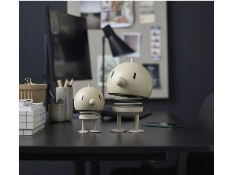 Hoptimist Lautsprecher Soft Bumble XL Soft Latte