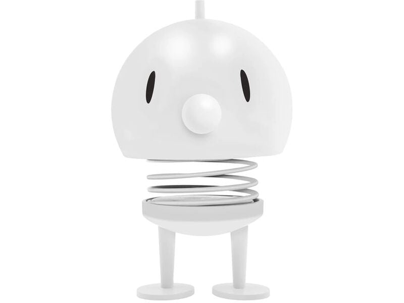 Hoptimist Lautsprecher Soft Bumble XL Soft Weiss