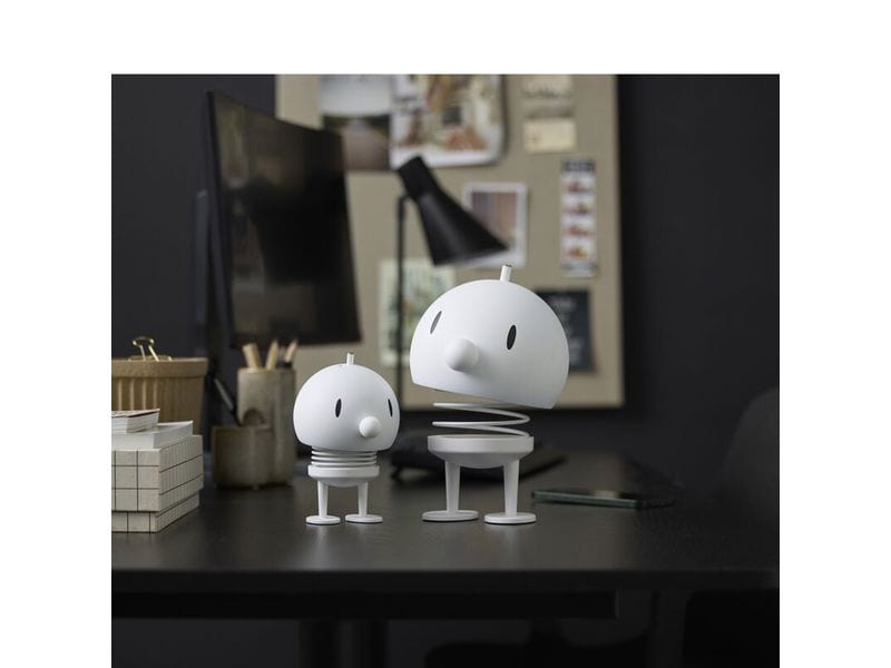 Hoptimist Lautsprecher Soft Bumble XL Soft Weiss