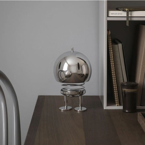 Hoptimist Tischleuchte XL Chrom