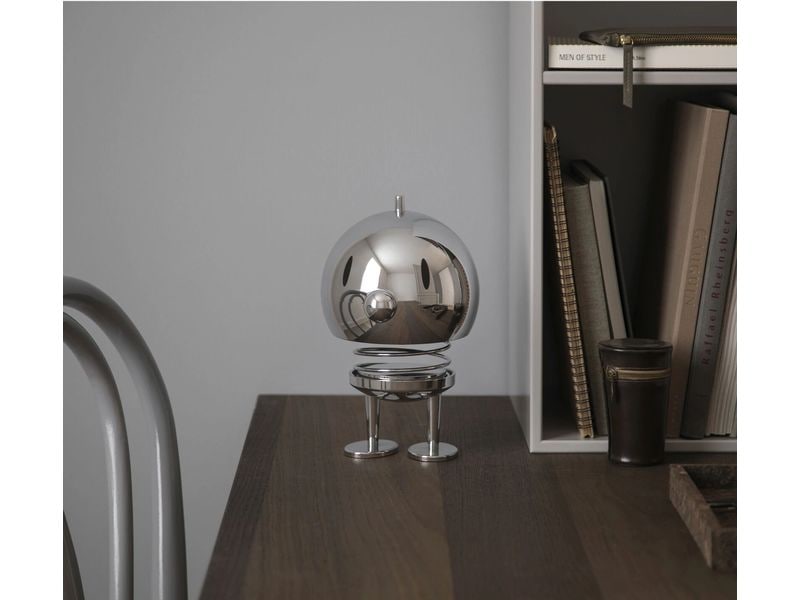 Hoptimist Tischleuchte XL Chrom