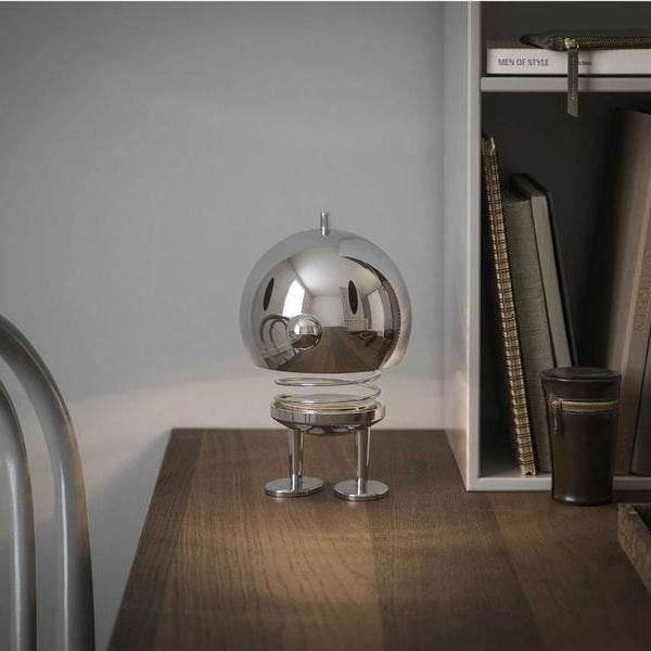 Hoptimist Tischleuchte XL Chrom