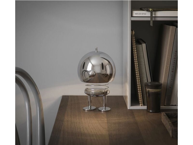 Hoptimist Tischleuchte XL Chrom