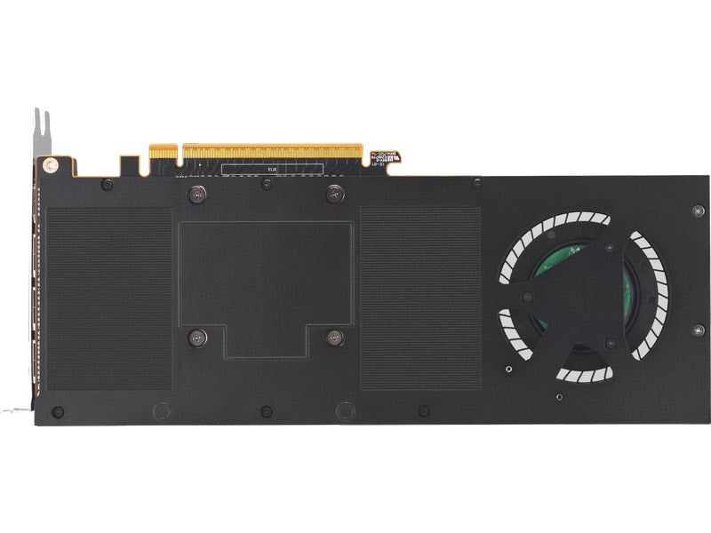 ASUS Grafikkarte TURBO Radeon AI PRO R9700