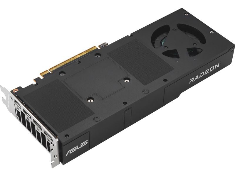 ASUS Grafikkarte TURBO Radeon AI PRO R9700