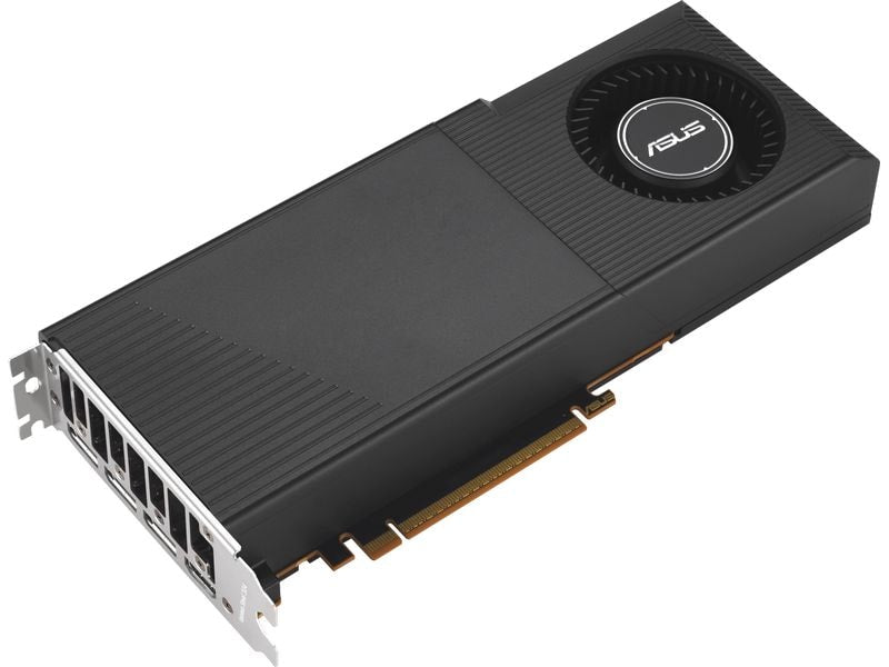 ASUS Grafikkarte TURBO Radeon AI PRO R9700