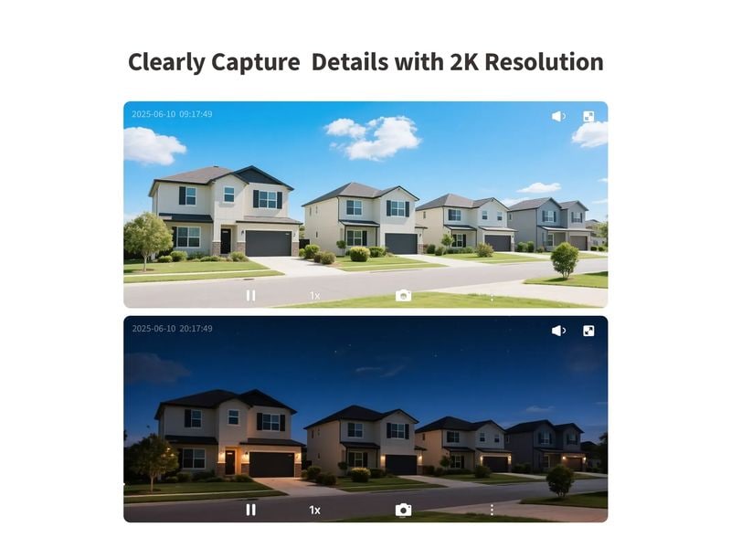 Aqara Türklingel-Kamera-Hub G410 Schwarz 1 Stück