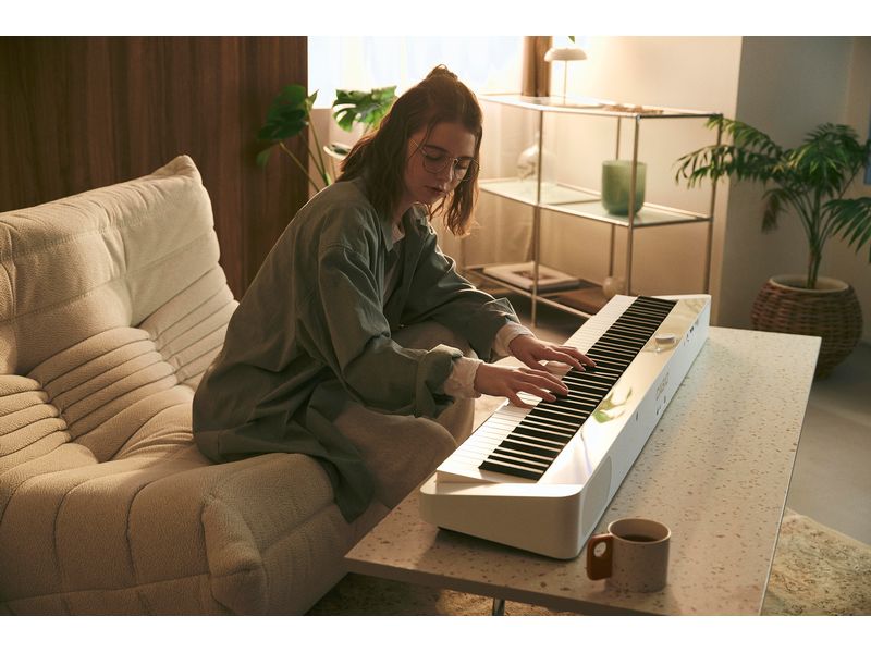 Casio E-Piano Privia PX-S1100 Mellow Beige Limited