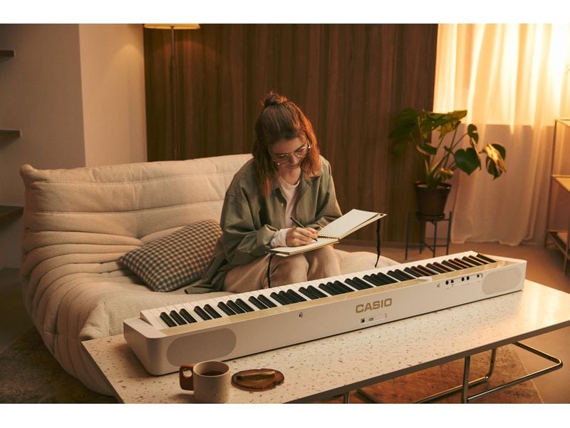 Casio E-Piano Privia PX-S1100 Mellow Beige Limited