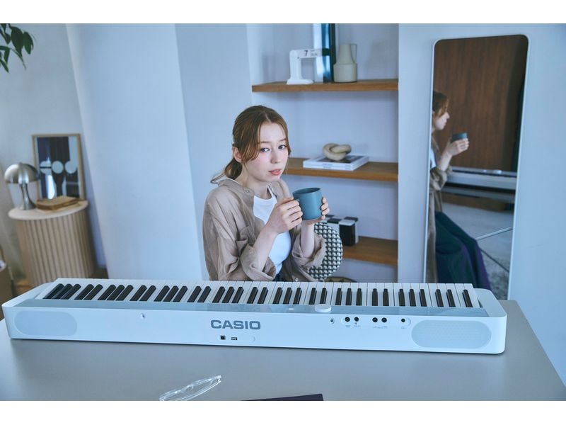 Casio E-Piano Privia PX-S1100 Calm Blue Limited
