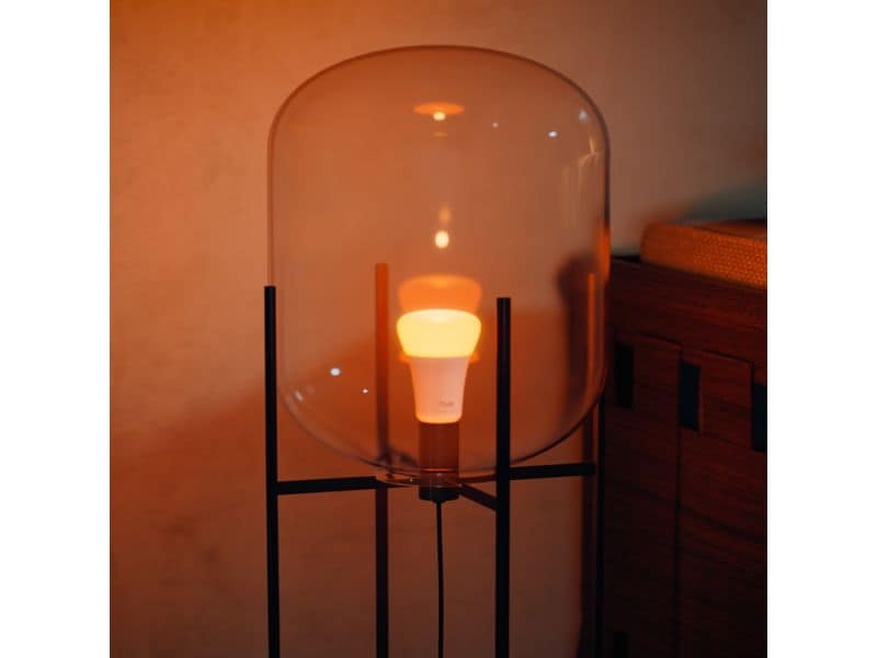 Philips Hue Leuchtmittel White Ambiance E27 Doppelpack 2 x 810 lm