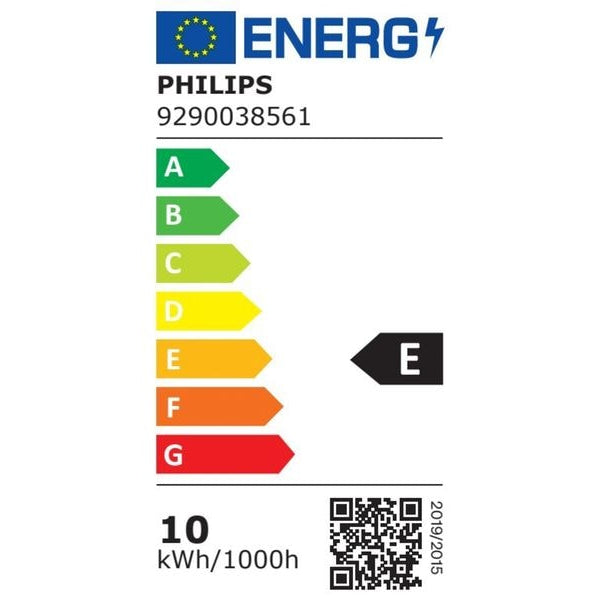 Philips Hue Leuchtmittel White E27 Einzelpack dimmbar 1100 lm