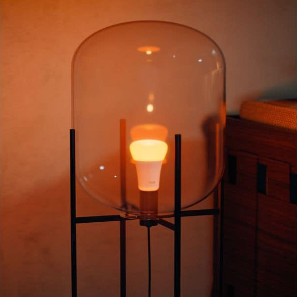 Philips Hue Leuchtmittel White Ambiance E27 Einzelpack 1600 lm