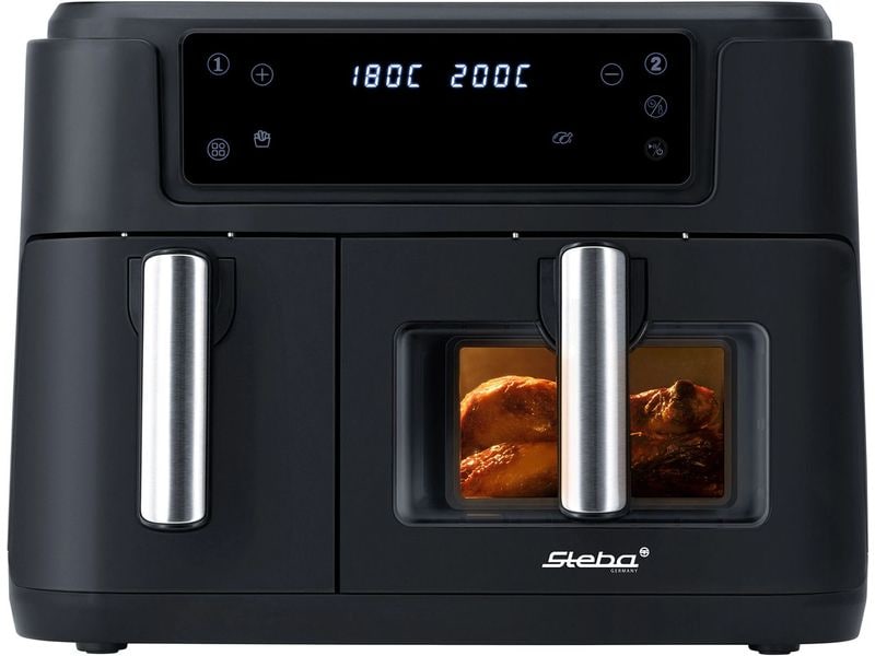 Steba Heissluft-Fritteuse HF9500D 9.5 l