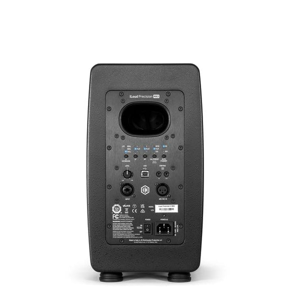 IK Multimedia Studiomonitor iLoud Precision 6 MKII Schwarz