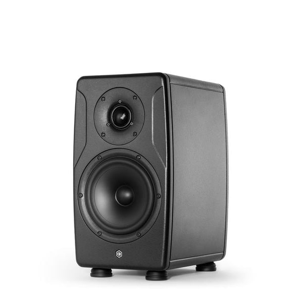 IK Multimedia Studiomonitor iLoud Precision 6 MKII Schwarz