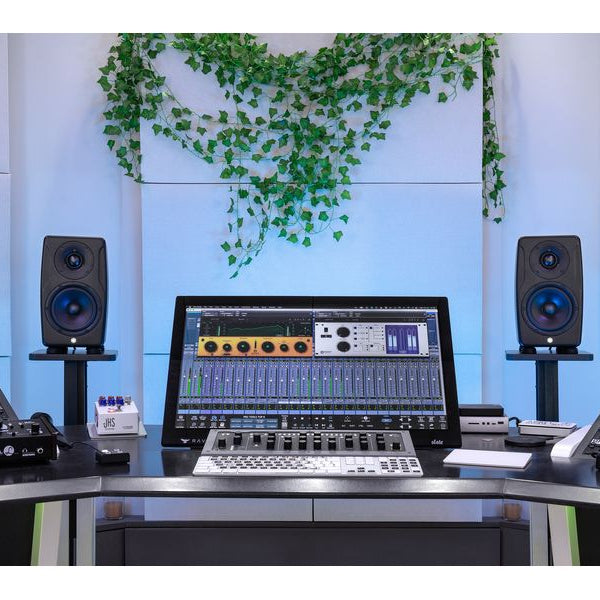 IK Multimedia Studiomonitor iLoud Precision 5 MKII Schwarz