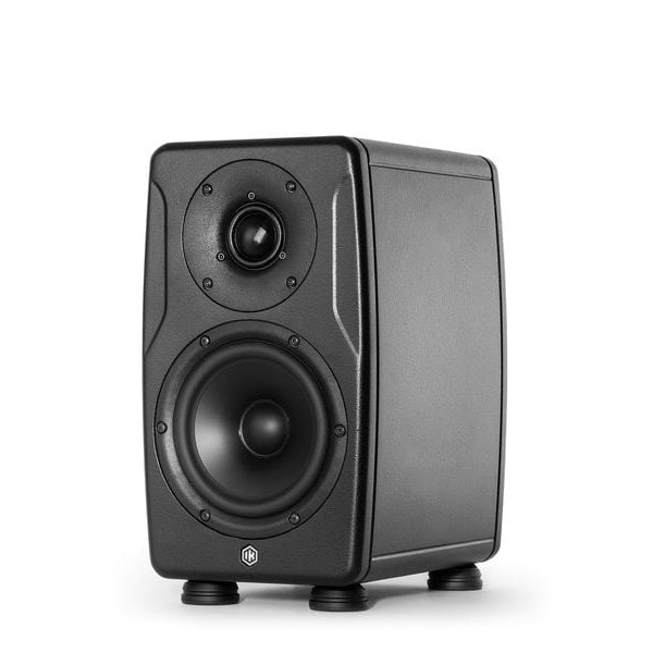 IK Multimedia Studiomonitor iLoud Precision 5 MKII Schwarz