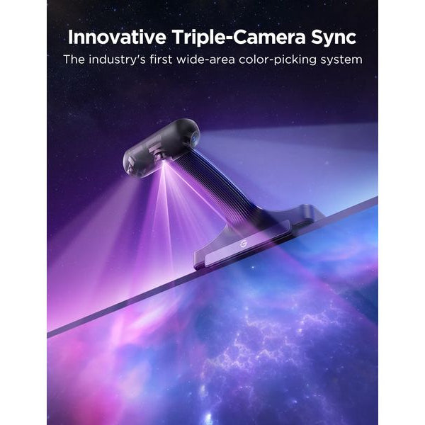 Govee TV Three Cam Backlight Envisual